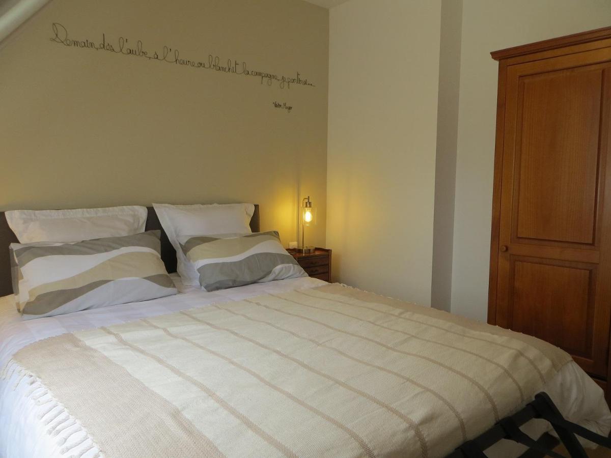 Le Temps D'Un Sejour En Bretagne Chambres D'Hotes Nivillac Esterno foto