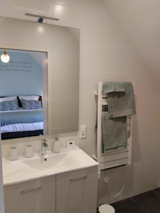 Le Temps D'Un Sejour En Bretagne Chambres D'Hotes Nivillac Esterno foto