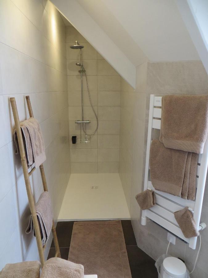 Le Temps D'Un Sejour En Bretagne Chambres D'Hotes Nivillac Esterno foto