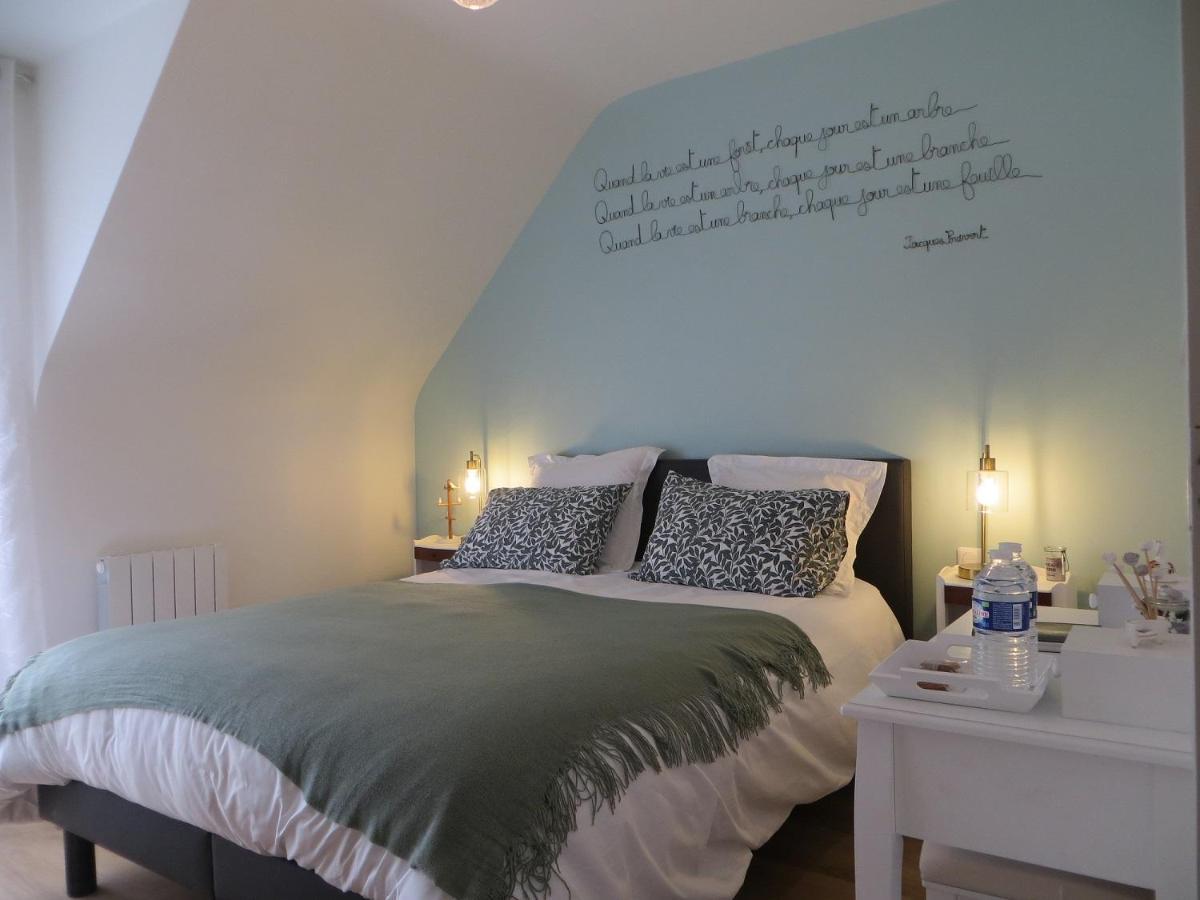 Le Temps D'Un Sejour En Bretagne Chambres D'Hotes Nivillac Esterno foto