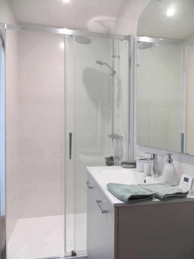 Le Temps D'Un Sejour En Bretagne Chambres D'Hotes Nivillac Esterno foto