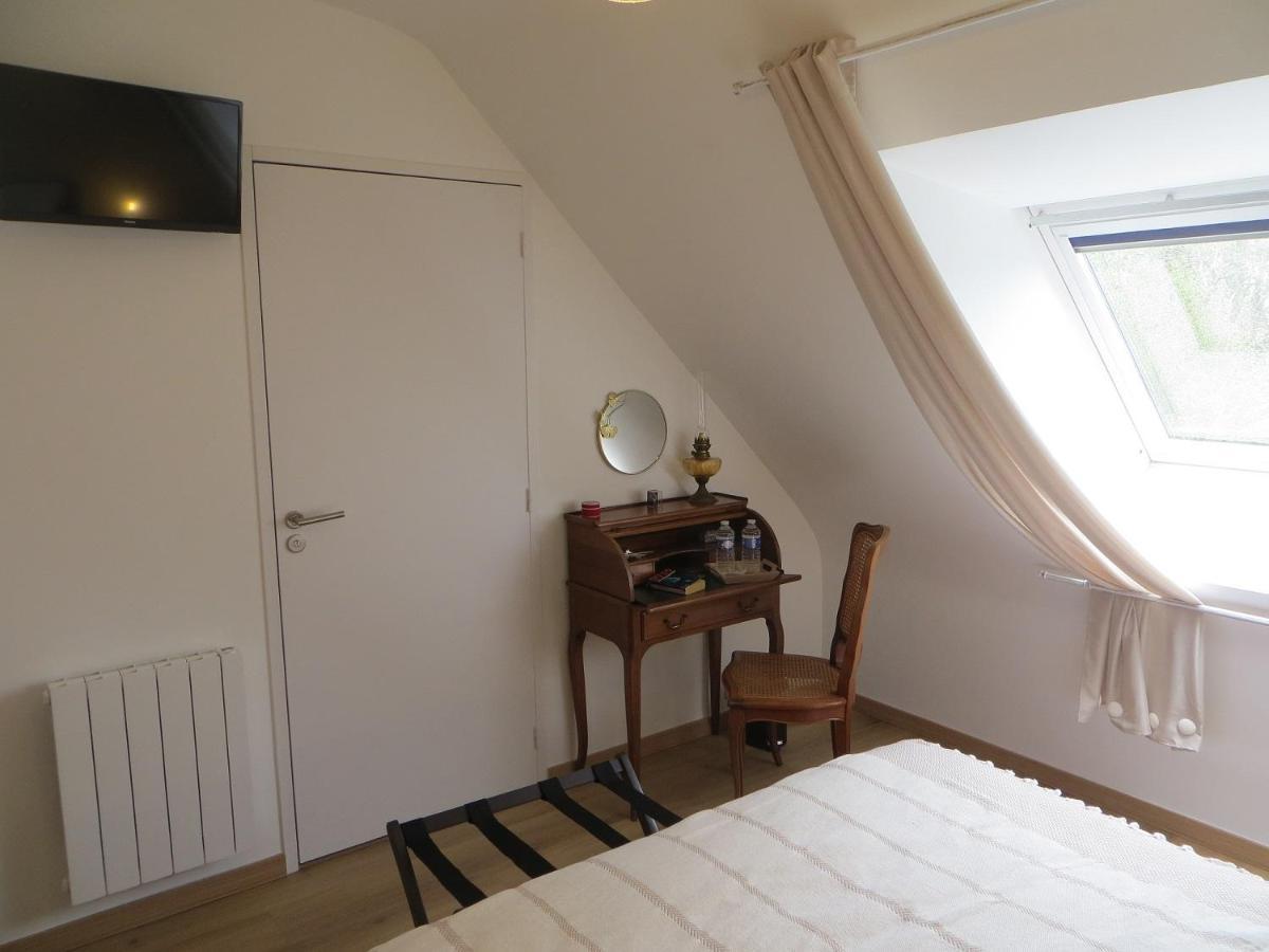 Le Temps D'Un Sejour En Bretagne Chambres D'Hotes Nivillac Esterno foto